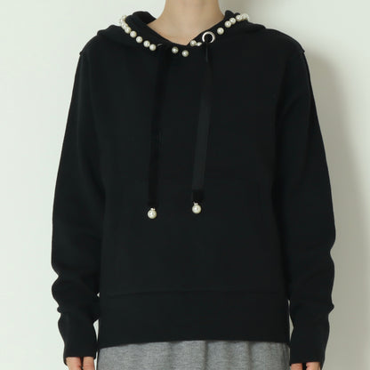 パールニットパーカー　781218