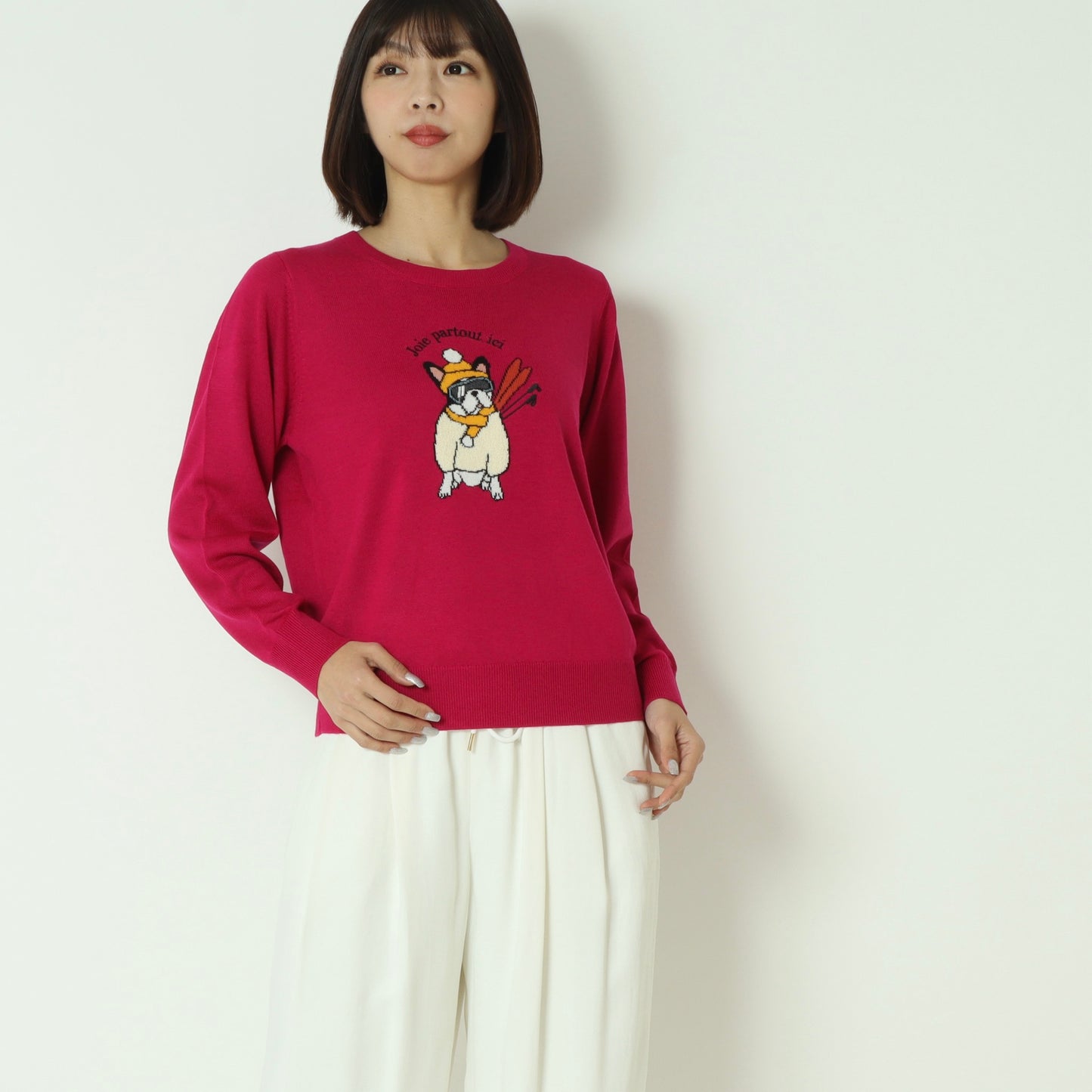 インターシャニット 781209