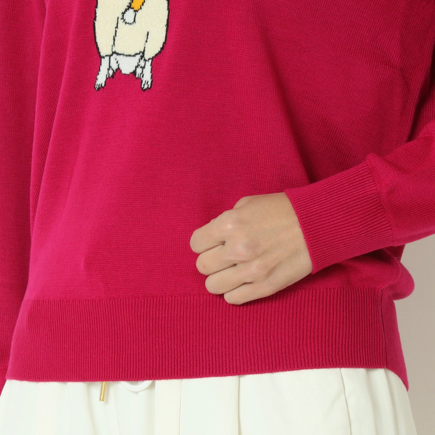 インターシャニット 781209