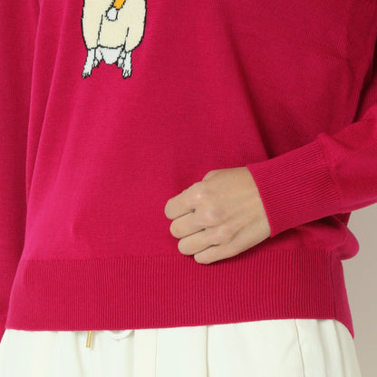 インターシャニット 781209