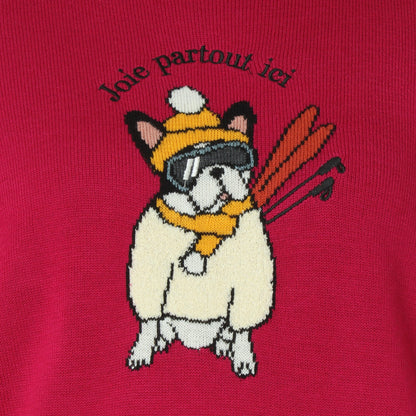 インターシャニット 781209