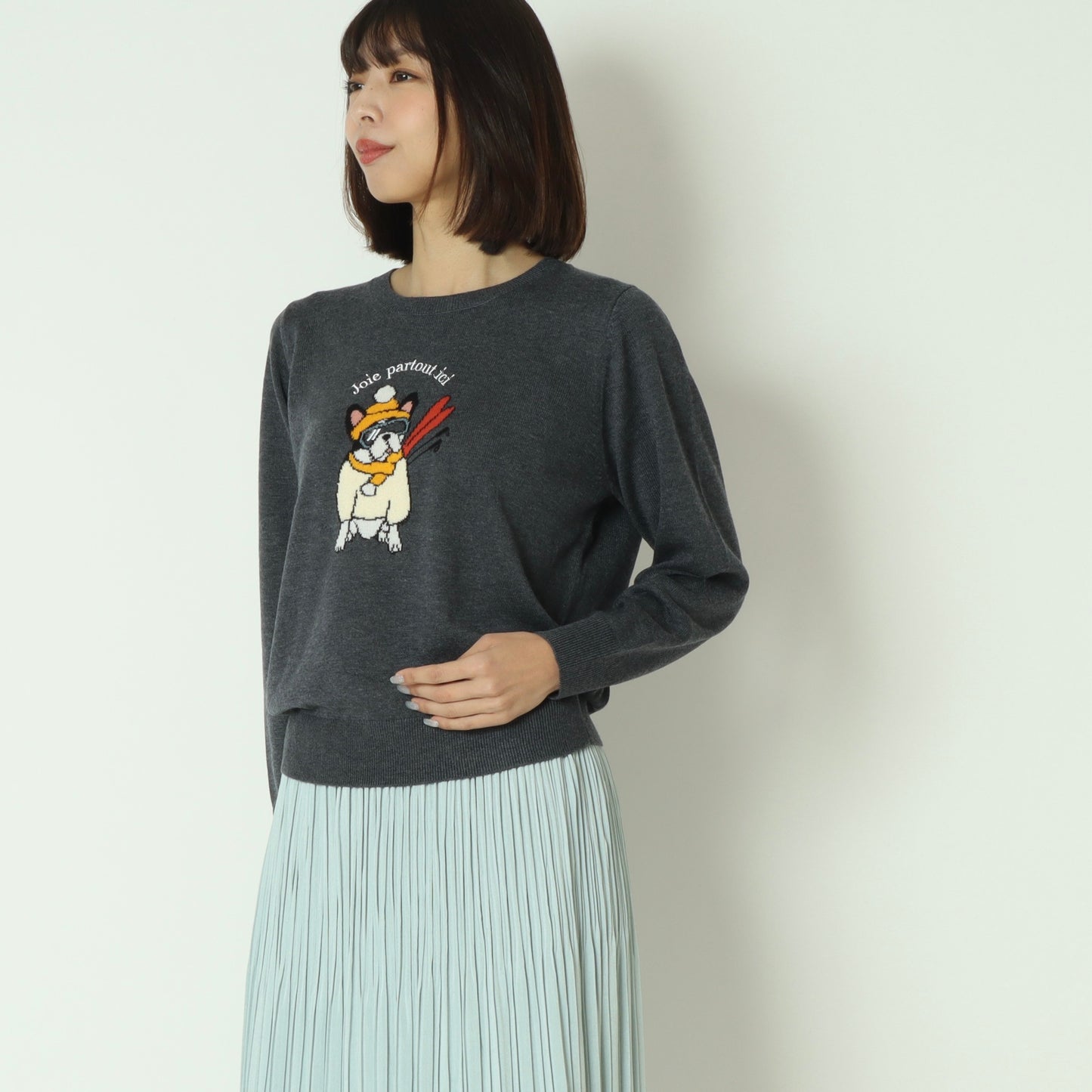 インターシャニット 781209