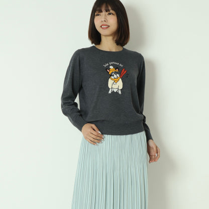 インターシャニット 781209