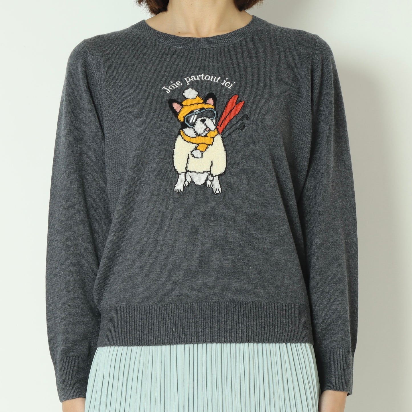 インターシャニット 781209