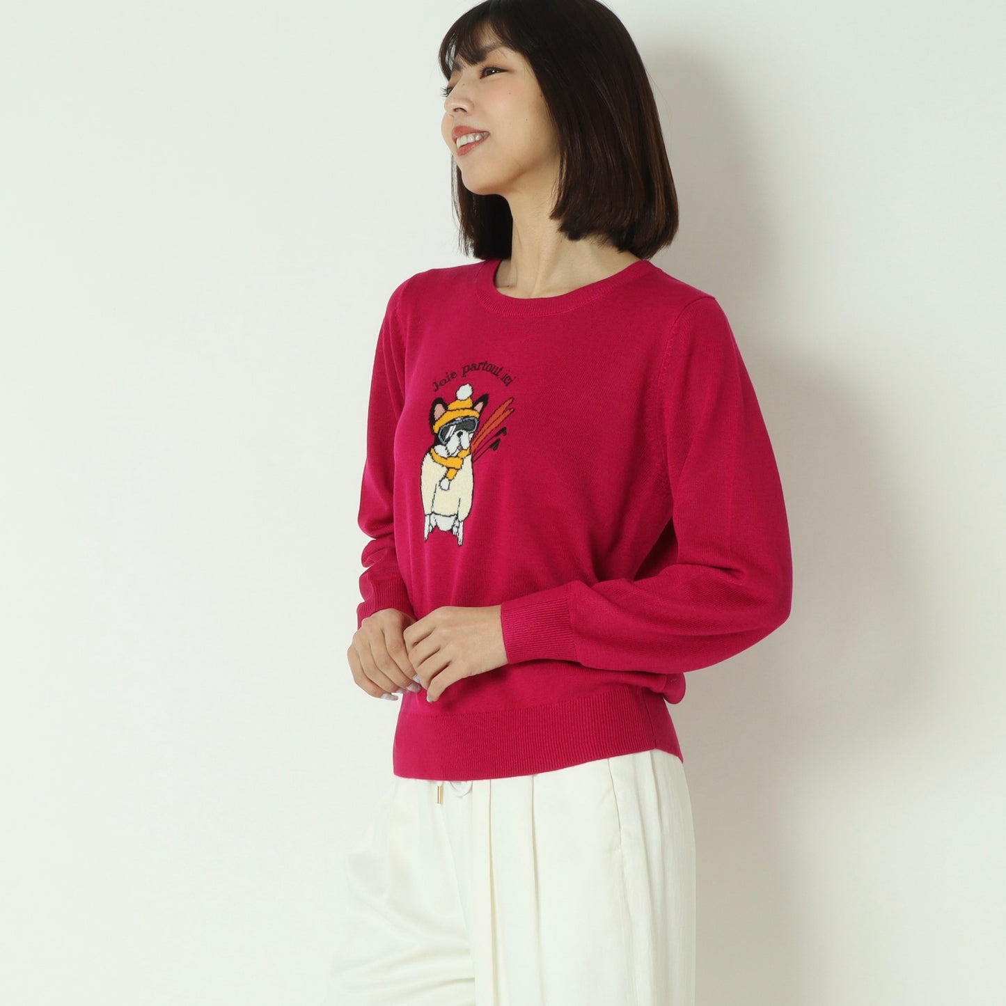 インターシャニット 781209