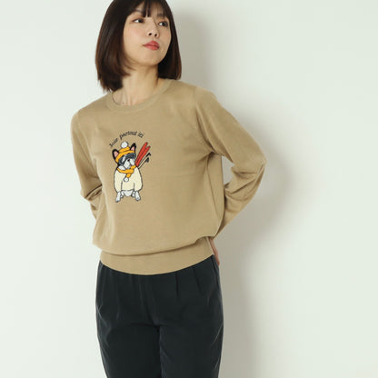 インターシャニット 781209