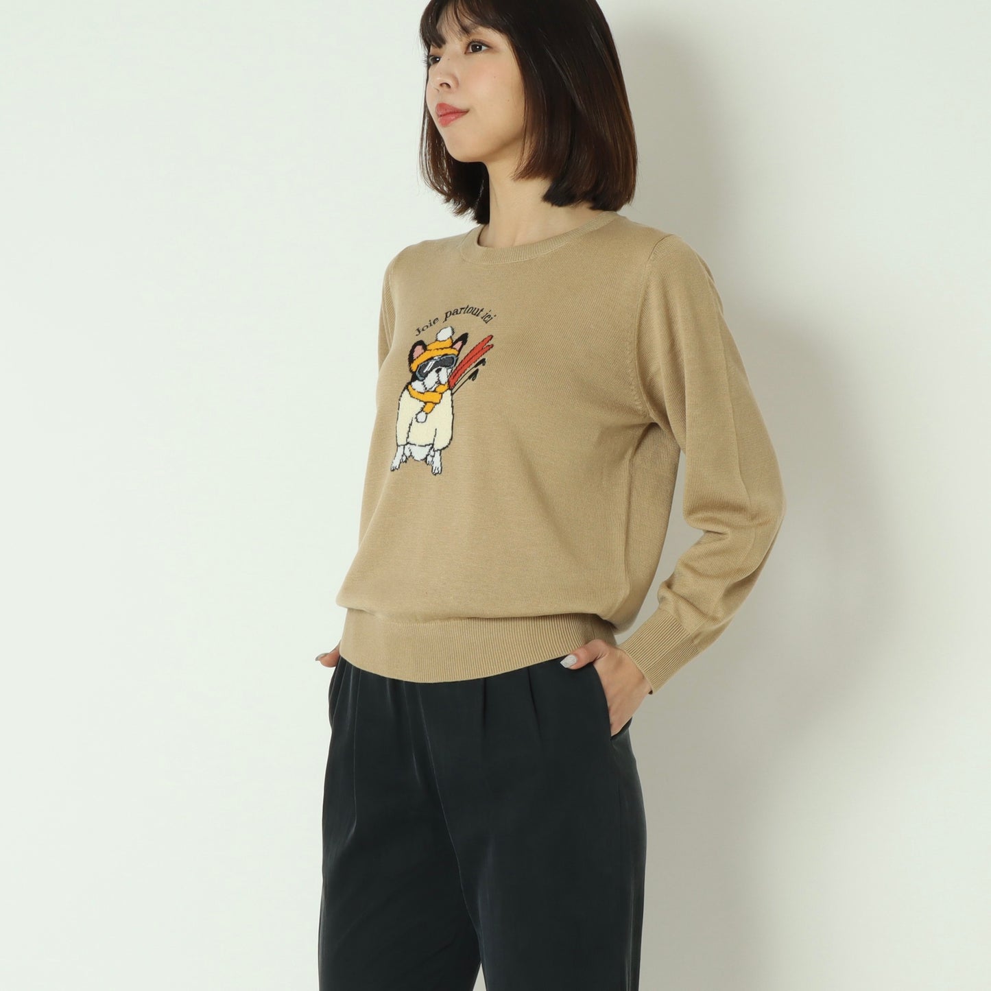 インターシャニット 781209