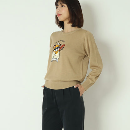 インターシャニット 781209