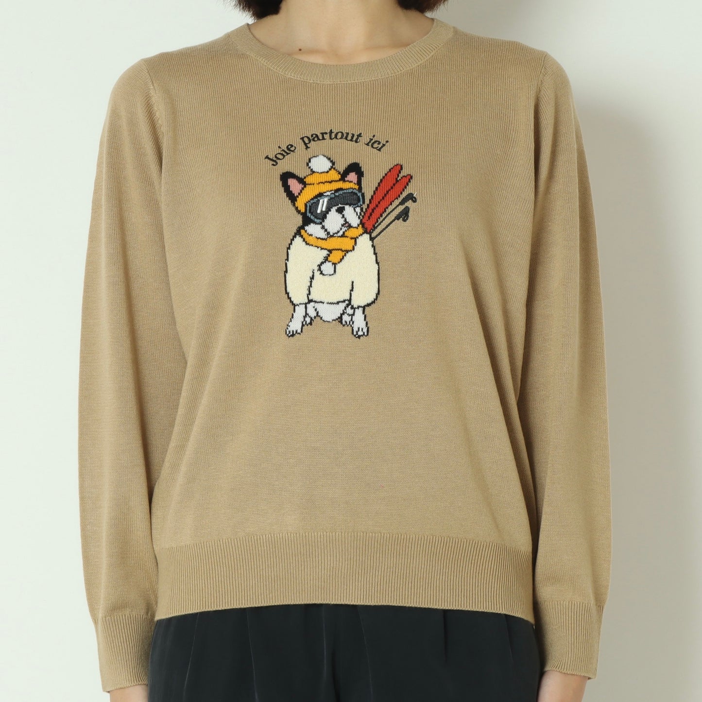 インターシャニット 781209