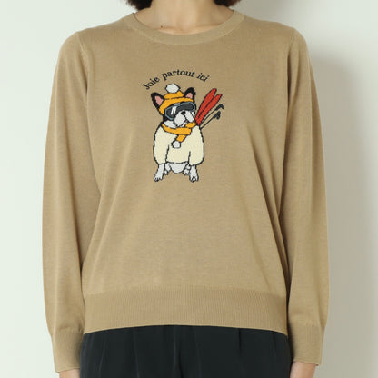 インターシャニット 781209