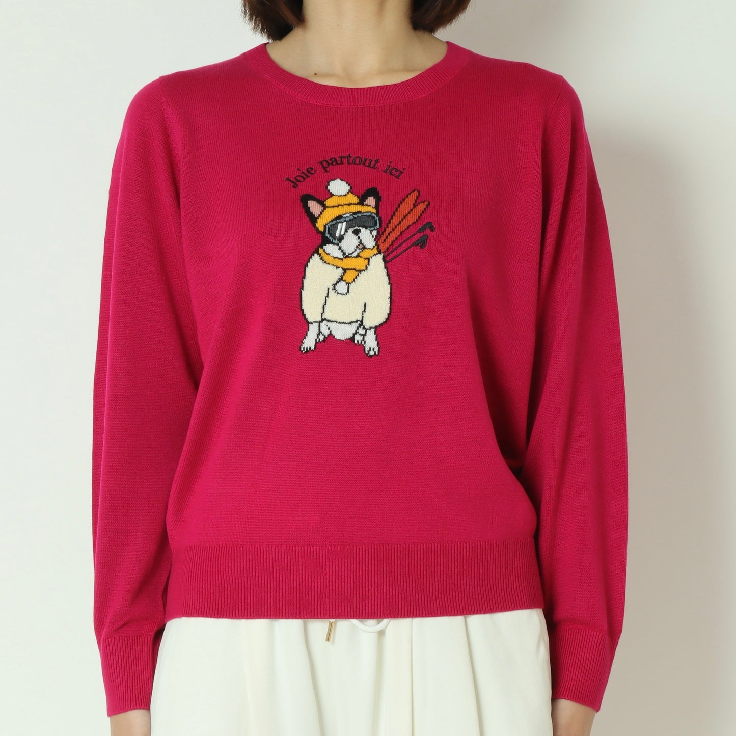 インターシャニット 781209