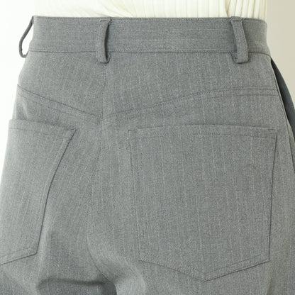 ストライプドッキングカーブパンツ  FZ252003