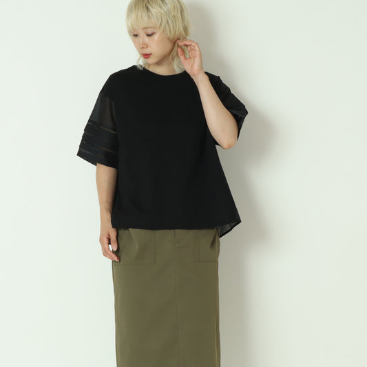 シアードッキングカットソー  733801