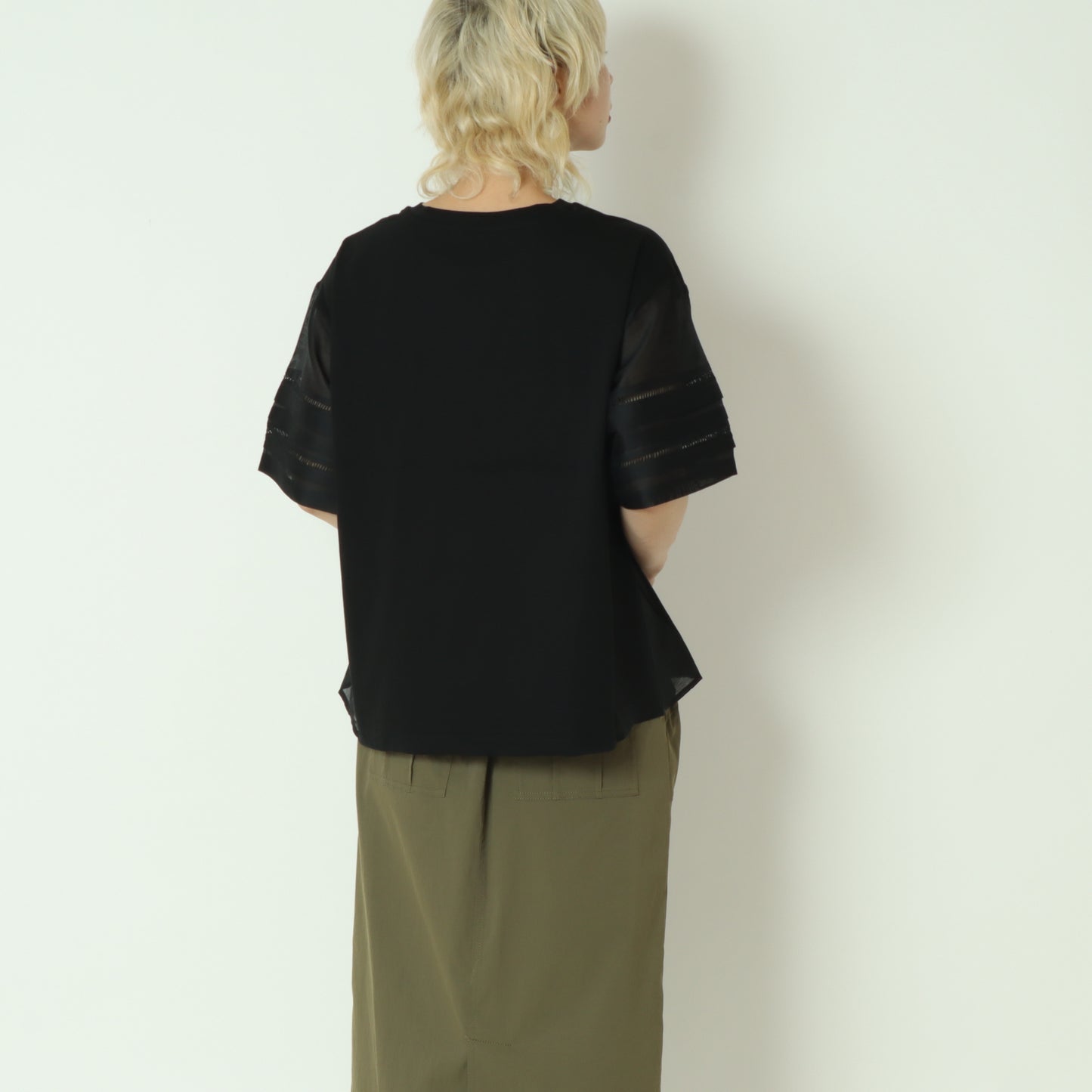 シアードッキングカットソー  733801