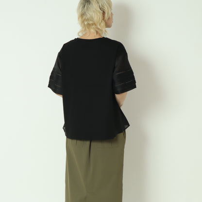 シアードッキングカットソー  733801
