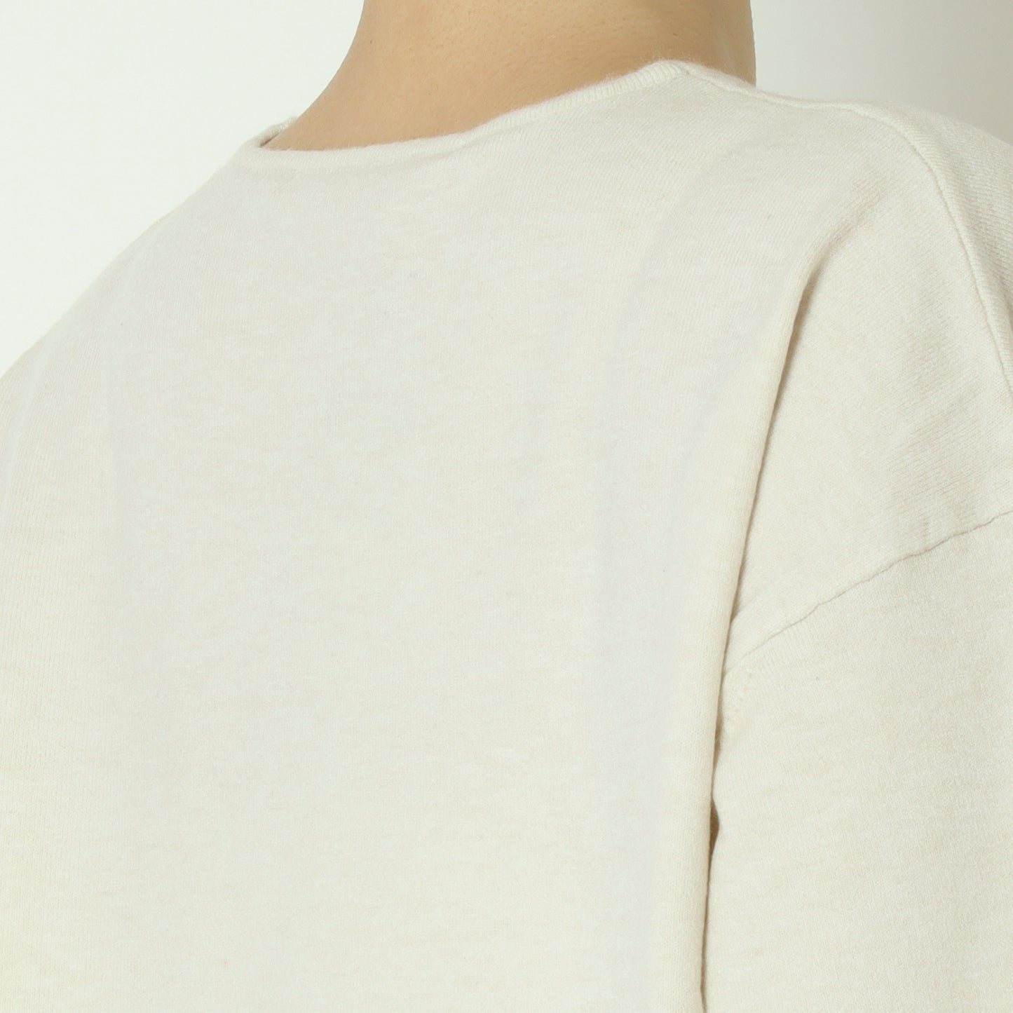 Vネックニットプルオーバー 523811