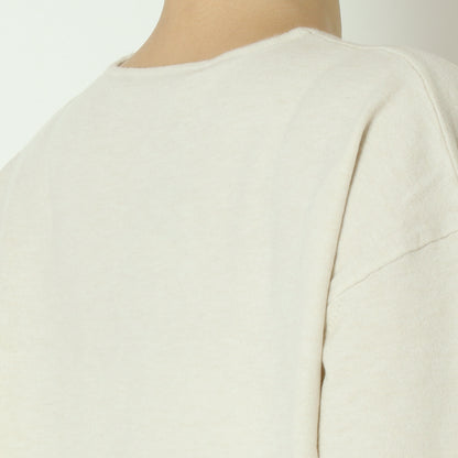 Vネックニットプルオーバー 523811