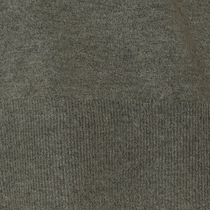 Vネックニットプルオーバー 523811