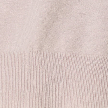 Vネックニットプルオーバー 523811