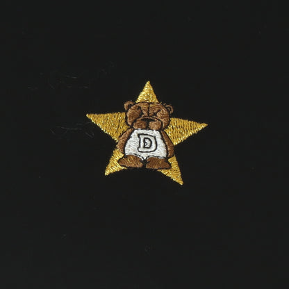 ロゴ刺繍カットソー　02080660254