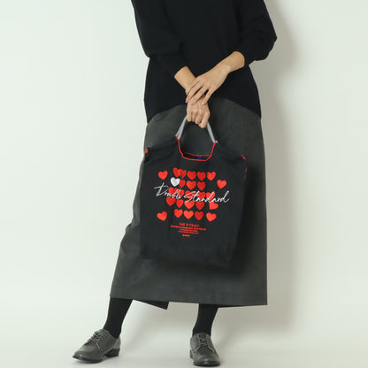 Ball&Chain ハートミニショッピングバッグ 0400000261