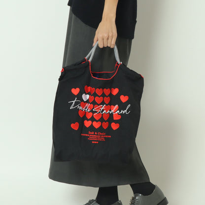 Ball&Chain ハートミニショッピングバッグ 0400000261