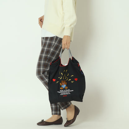 Ball&Chainバナナベアミニショッピングバッグ 0400001261