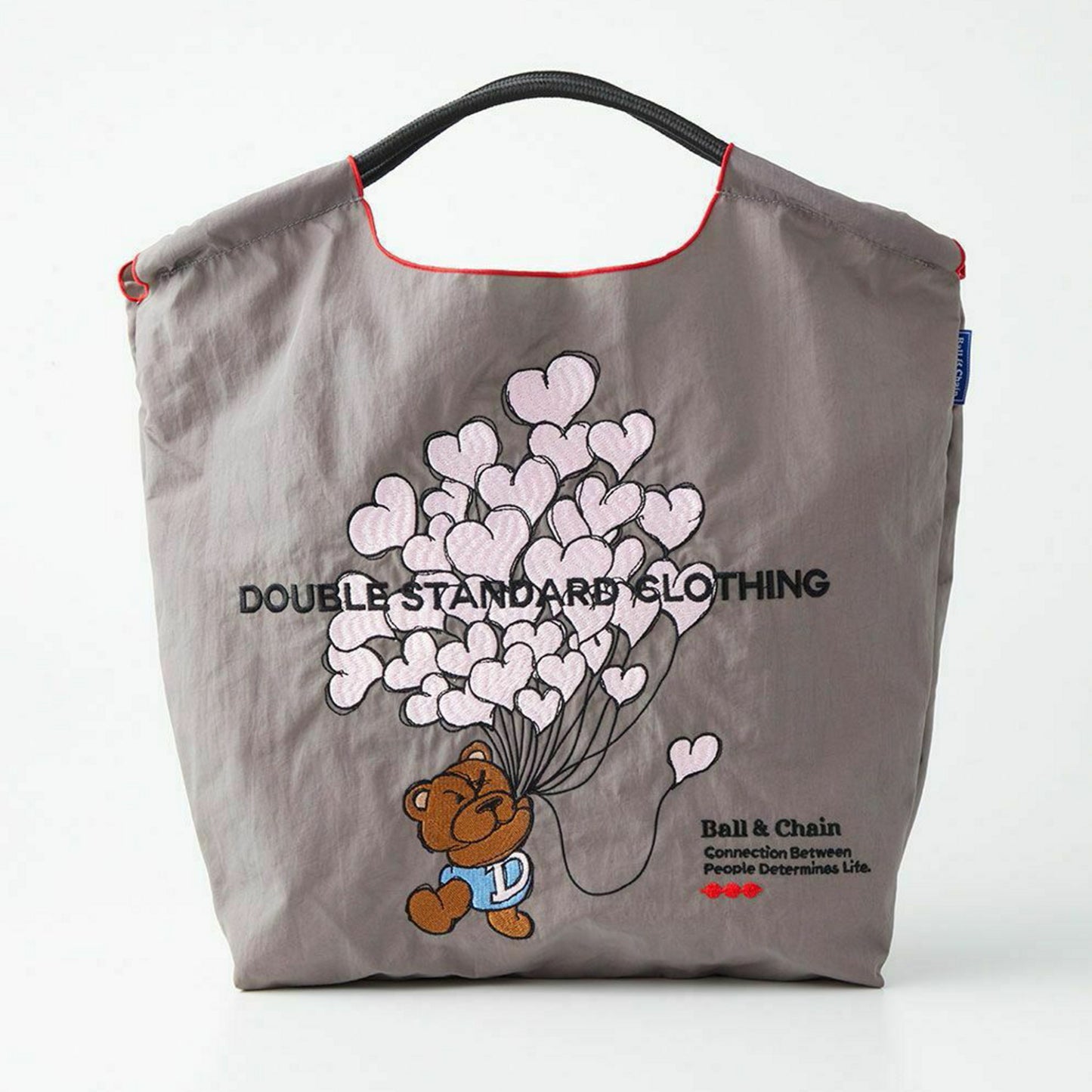 バルーンベアミニショッピングバッグ 0400003261