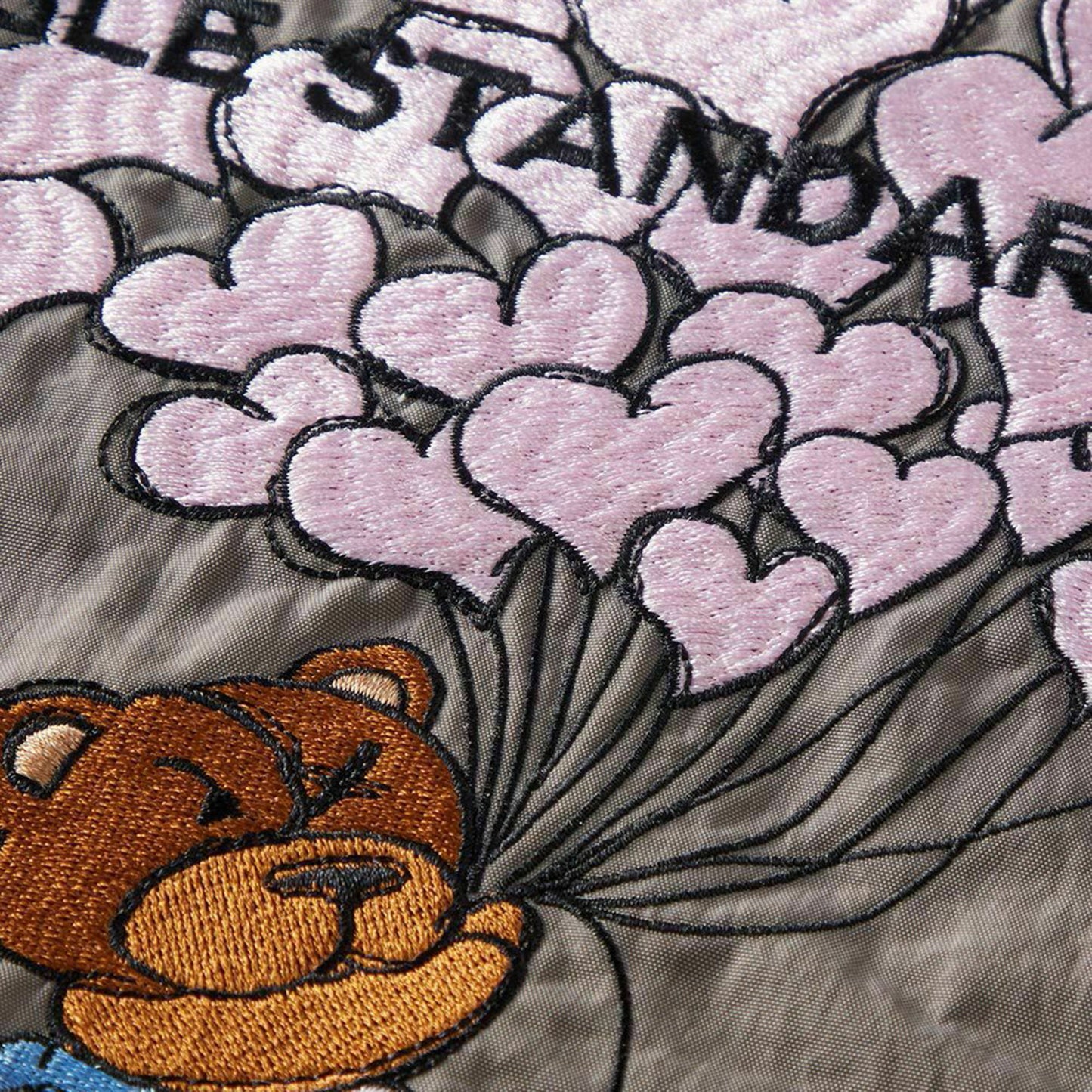 バルーンベアミニショッピングバッグ 0400003261