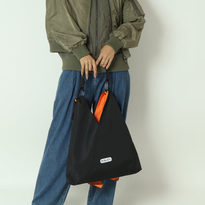 RISLEY×OUTDOORトライアングルフリルバッグ  R2501TFB36