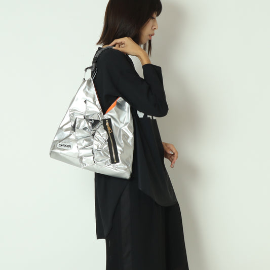 RISLEY×OUTDOORトライアングルミニフリルバッグ  R2501TFB37