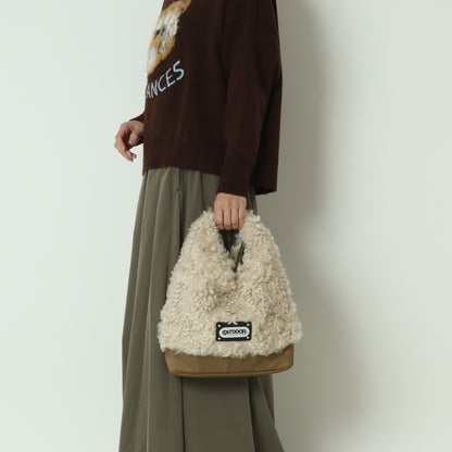 RISLEY×OUTDOORトライアングルファーバッグ R2503TFB39