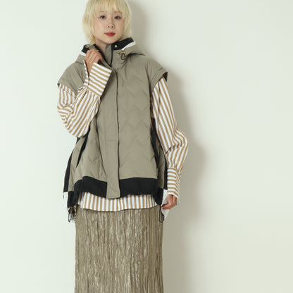 ダウンマウンテンパーカー　R2503DMP824