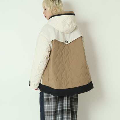 ダウンマウンテンパーカー　R2503DMP824