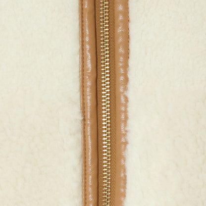 リバーシブルボアフーディーブルゾン  R2303RBP527