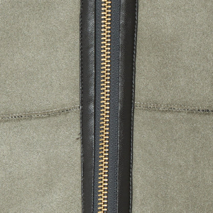 リバーシブルボアフーディーブルゾン  R2303RBP527