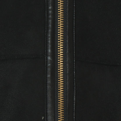 リバーシブルボアフーディーブルゾン  R2303RBP527