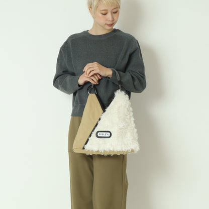 トライアングルミニファーバッグ  R2503FQB45