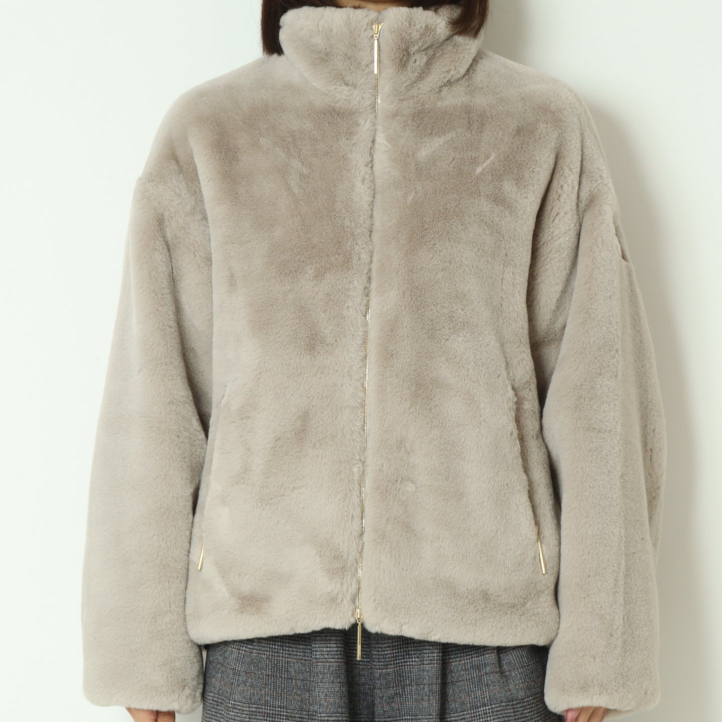 TATRAS BARBRAエコファーブルゾン  53254007102y