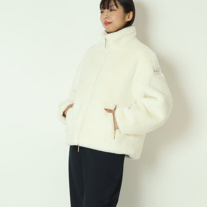 TATRAS BARBRAエコファーブルゾン  53254007102y