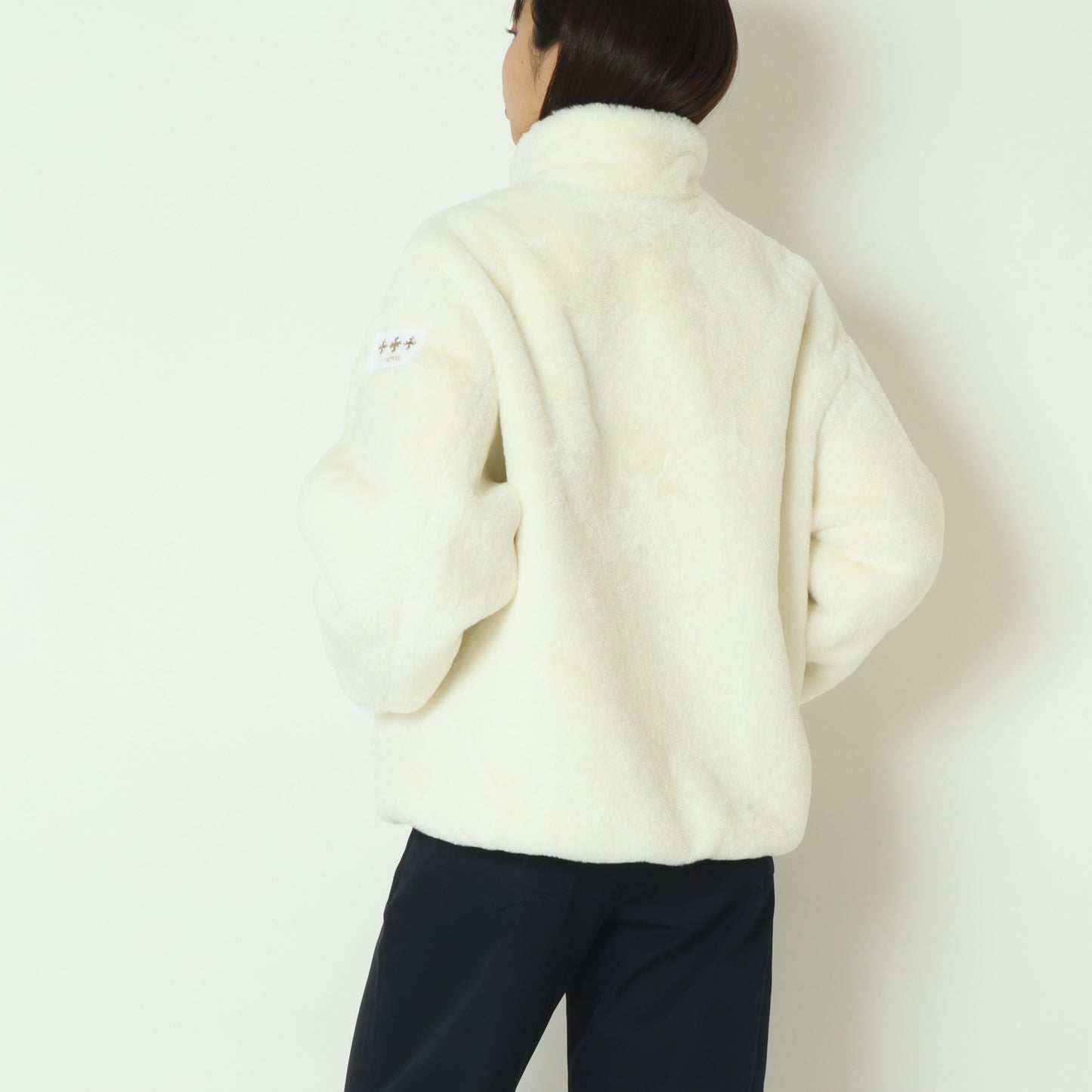 TATRAS BARBRAエコファーブルゾン  53254007102y