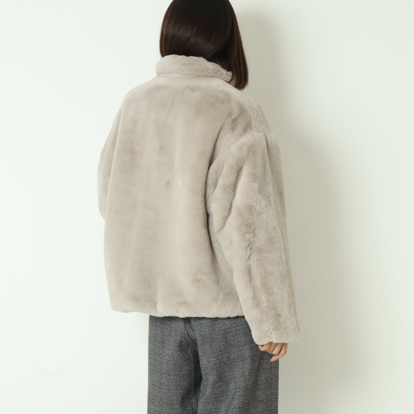 TATRAS BARBRAエコファーブルゾン  53254007102y