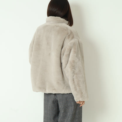 TATRAS BARBRAエコファーブルゾン  53254007102y