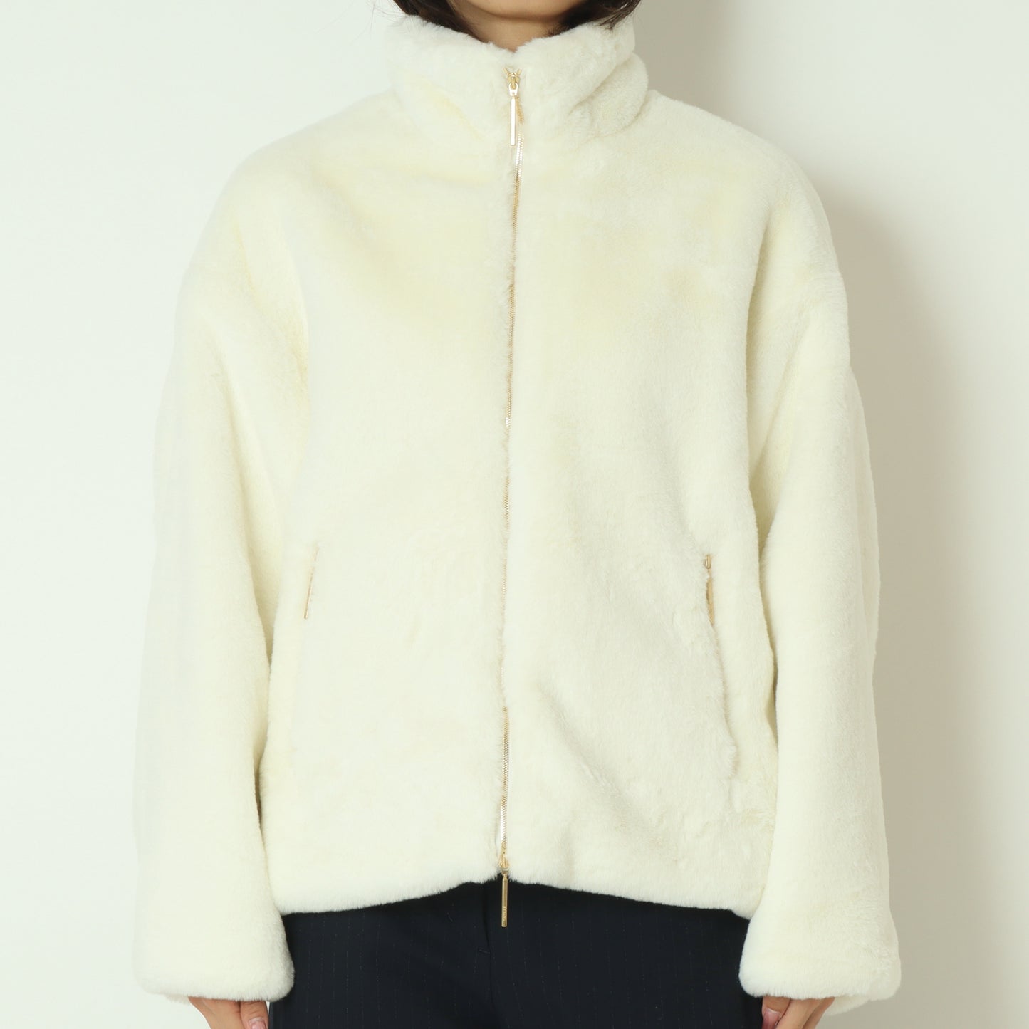 TATRAS BARBRAエコファーブルゾン  53254007102y