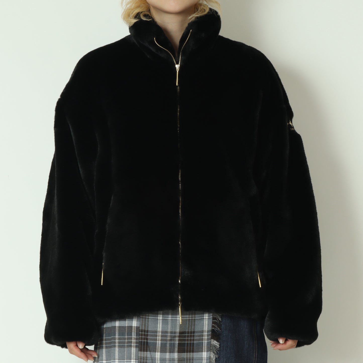 TATRAS BARBRAエコファーブルゾン  53254007102y