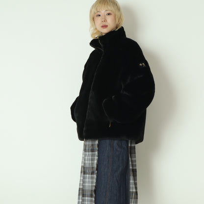 TATRAS BARBRAエコファーブルゾン  53254007102y