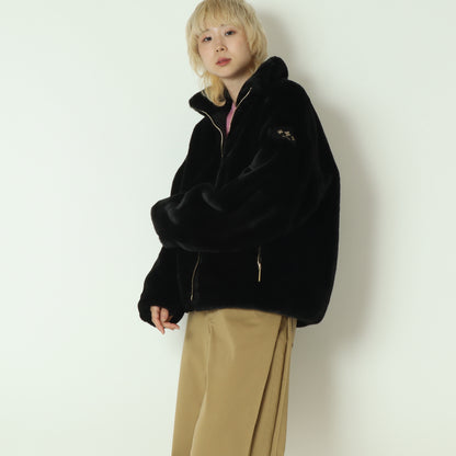 TATRAS BARBRAエコファーブルゾン  53254007102y
