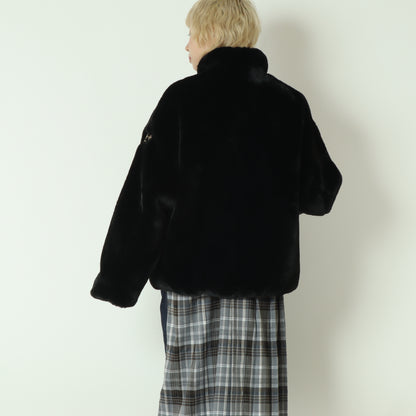 TATRAS BARBRAエコファーブルゾン  53254007102y