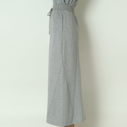 ラメスウェットスカート  H724319/2