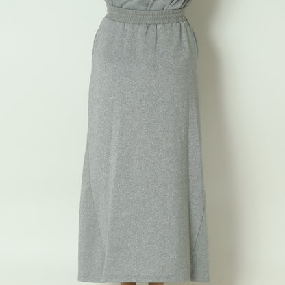 ラメスウェットスカート  H724319/2